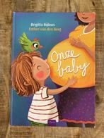 Prentenboek - Onze baby - Brigitta Bijloos, Boeken, Ophalen of Verzenden, Gelezen, Brigitta Bijloos
