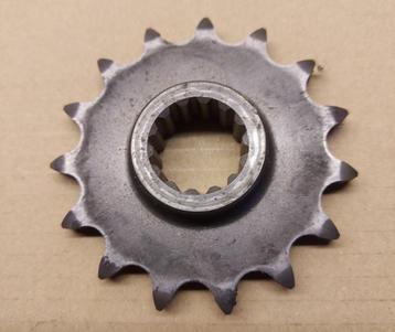 Verschillende kettingen en Tandwielen, Motoren, Ophalen, Gebruikt