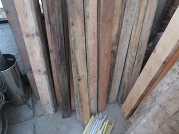 recuperatie hout  beschikbaar voor biedingen