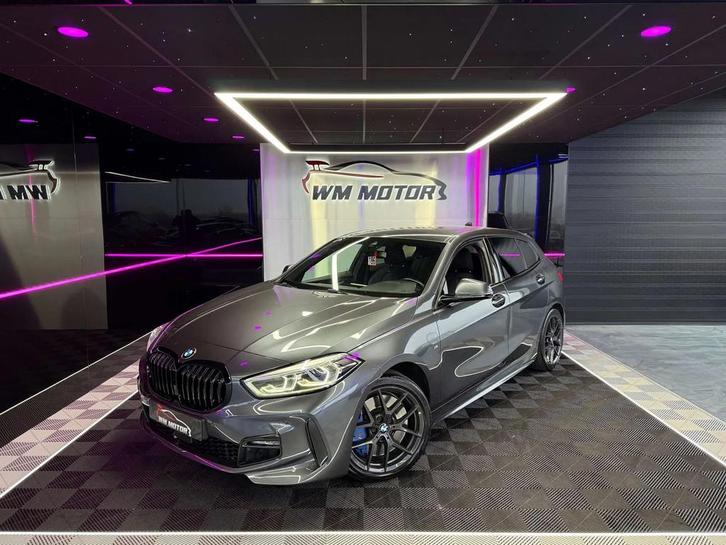 BMW 1 Serie 116 116i PACK M // Harman Kardon // Freins Mperf, Autos, BMW, Entreprise, Achat, Série 1, ABS, Airbags, Air conditionné