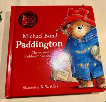 Paddington : The original Paddington adventure