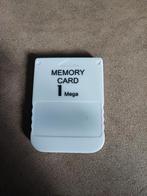 Carte mémoire pour ps1, Enlèvement ou Envoi, Neuf
