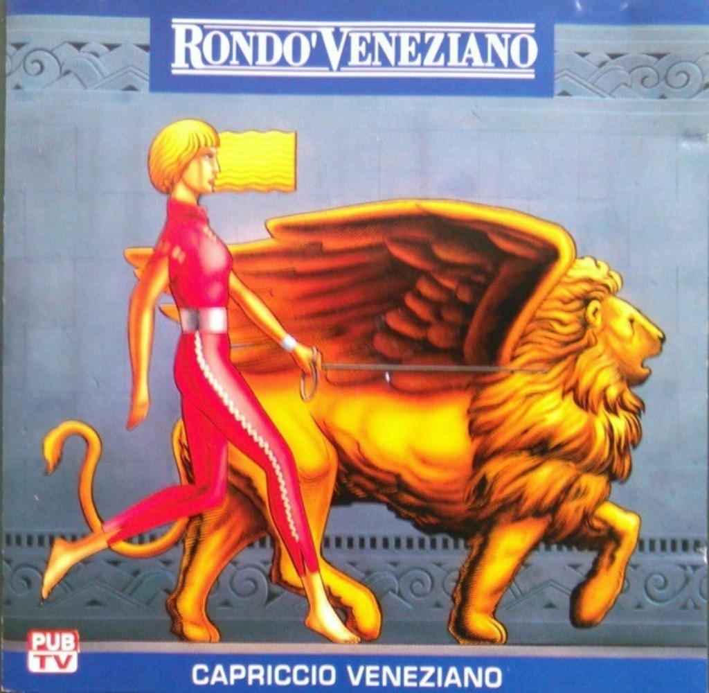 959 - RONDO' VENEZIANO - CAPRICCIO VENEZIANO - NIEUW, CD & DVD, CD | Instrumental, Neuf, dans son emballage, Envoi