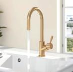 Villeroy & Boch Umbrella Flex keukenkraan goud, Huis en Inrichting, Ophalen, Nieuw