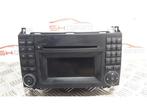 Radio/Lecteur CD d'un Mercedes A-Klasse, Utilisé, -, -, Enlèvement ou Envoi