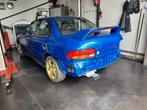 Subaru impreza turbo gtt, Auto's, Subaru, Bedrijf, Te koop, Impreza