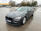 BMW 7 N52 LPG, Autos, Cuir, Euro 5, Achat, Carnet d'entretien