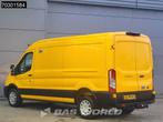 Ford Transit 130pk L3H2 Airco Cruise Camera Parkeersensoren, Auto's, Stof, Euro 6, 3000 kg, 130 pk