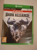 Dungeons & Dragons: Dark Alliance - Day One Edition, Games en Spelcomputers, Ophalen of Verzenden, Overige genres, Vanaf 18 jaar