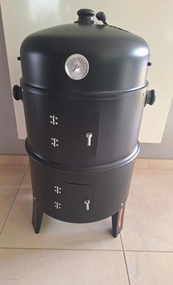 Fumoir à barbecue, en parfait état, Enlèvement ou Envoi, Comme neuf
