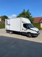 IVECO Bakwagen 2023, Auto's, Overige Auto's, Automaat, 4 deurs, Stof, Zwart