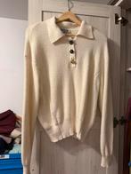 Crème trui met leuke knopen, Kleding | Dames, Truien en Vesten, Verzenden, Zo goed als nieuw, Maat 34 (XS) of kleiner, Beige