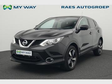 Nissan Qashqai Qashqai 1.2 DIG-T 2WD Acenta Xtronic beschikbaar voor biedingen