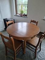 Table et chaises, Ophalen, Gebruikt, Vijf personen of meer, Ardennais