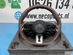 MERCEDES BENZ C63 W206 E63 W214 AMG STUUR NIEUW LEER MF+F1, Auto-onderdelen, Ophalen of Verzenden, Gebruikt, Mercedes-Benz