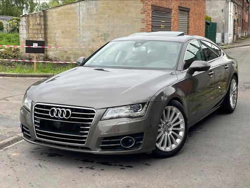 Audi a7//3.0tdi//Dsg//120000km//full full options//, Autos, Audi, Particulier, A7, Bluetooth, Diesel, Euro 5, Automatique, Brun