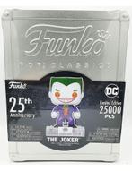 Funko POP The Joker 25th Anniversary 25000 Limited Edition, Collections, Jouets miniatures, Envoi, Neuf