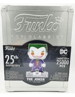 Funko POP The Joker 25th Anniversary 25000 Limited Edition, Envoi, Neuf