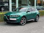 Alfa Romeo Tonale Speciale - 360° - H/K, Autos, 207 kW, SUV ou Tout-terrain, Vert, Hybride Électrique/Essence