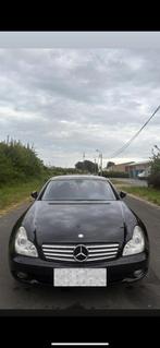 Mercedes CLS 350 Benzine - Automaat, Auto's, Mercedes-Benz, Automaat, Achterwielaandrijving, Zwart, Zwart