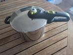 Tefal snelkookpan (pressure cooker), Ophalen