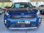 Kia Niro 1.6 GDi PHEV Sense DCT/1 ERE MAIN AVEC CARNET, Auto's, Automaat, 1580 cc, Blauw, Overige brandstoffen
