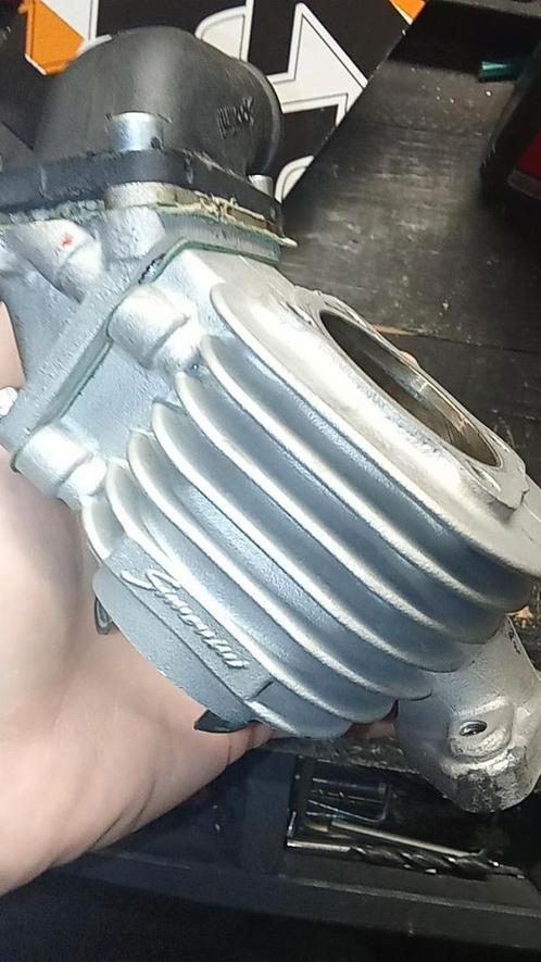 Kit 70 Simonini hyper racing  pour booster, Fietsen en Brommers, Brommeronderdelen | Zundapp, Zo goed als nieuw, Cilinder, Ophalen of Verzenden
