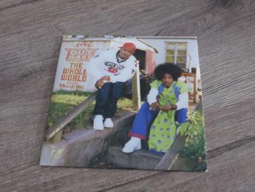 CD single: Outkast - The Whole World -- 2 tracks, 1 single, Enlèvement ou Envoi, Hip-hop et Rap