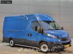 Iveco Daily 35S14 Automaat L2H2 2x schuifdeur LED Camera Air, Autos, Achat, Euro 6, Entreprise, 2467 kg