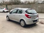Opel Corsa 1.4 benzine 2012 met 79000km*GPS*garantie*100PK*O, Euro 5, Stof, 4 cilinders, Bedrijf