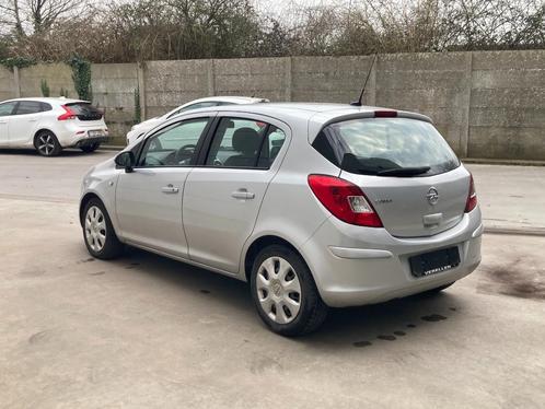 Opel Corsa 1.4 benzine 2012 met 79000km*GPS*garantie*100PK*O, Auto's, Opel, Bedrijf, Te koop, Corsa, ABS, Adaptieve lichten, Airbags
