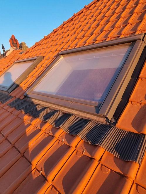 Dakbedekking en werkzaamheden, Doe-het-zelf en Bouw, Dakpannen en Dakbedekking, Dakpannen, Ophalen