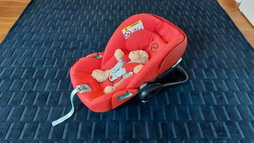 Cybex Cloud Z2 iSize autostoel/maxicosi rood, Kinderen en Baby's, Autostoeltjes, Zo goed als nieuw, Ophalen