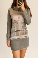 Marc Cain "Object of Love" tuniek maat N1 34/36, Kleding | Dames, Blouses en Tunieken, Ophalen of Verzenden, Zo goed als nieuw