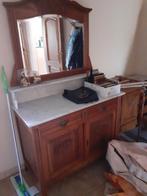 oude commode en buffetkast in goede staat., Antiek en Kunst, Antiek | Meubels | Kasten, Ophalen