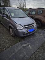 Accidental Av Opel Meriva 2004, Stof, 1600 cc, 5 deurs, Particulier