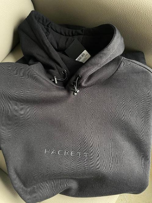 Hackett Londen hoodie trui heren, Vêtements | Hommes, Pulls & Vestes, Neuf, Taille 52/54 (L), Noir, Envoi