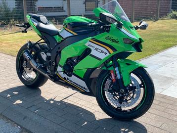 Kawasaki race kuip zx10r beschikbaar voor biedingen