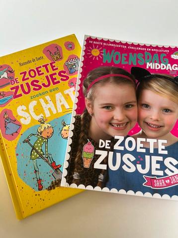 De zoete zusjes, Enlèvement, Utilisé