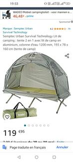 Semptec urban survival technology, Caravanes & Camping, Tentes, Comme neuf