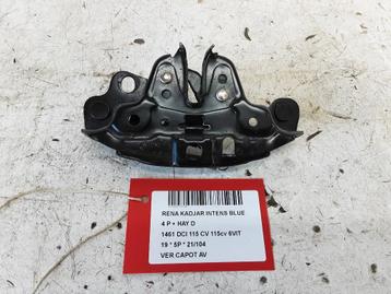 MOTORKAP SLOT Renault Kadjar (RFEH) (01-2015/-)