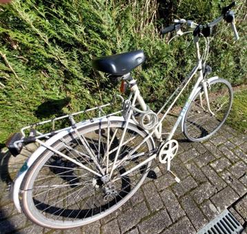 Lichtgewicht Damesfiets LUDO beschikbaar voor biedingen