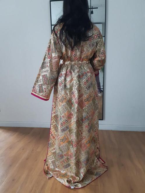 Sari takshita nieuw takchita te huur of te koop, Vêtements | Femmes, Habits de circonstance, Neuf, Autres types, Taille 38/40 (M)