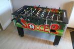 Tafelvoetbal spel, Ophalen, Gebruikt