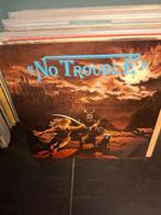 lp - no trouble - looking for trouble - vak 10, Cd's en Dvd's, Ophalen of Verzenden, Gebruikt