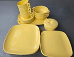 Picnic servies melamine, Antiek en Kunst, Antiek | Servies compleet, Ophalen of Verzenden
