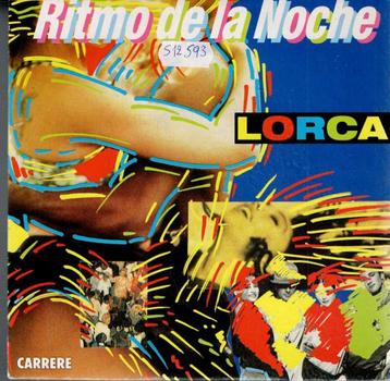Vinyl, 7"   -    Lorca – Ritmo De La Noche beschikbaar voor biedingen