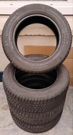 4 205/60/16 CONTINENTAL banden, Ophalen, Band(en)
