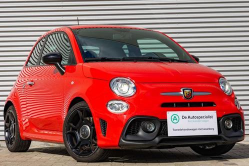 Abarth 500 595 Pista (bj 2020), Auto's, Abarth, Bedrijf, Te koop, ABS, Airbags, Airconditioning, Alarm, Android Auto, Apple Carplay
