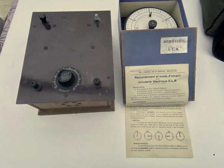 Vintage: antieke accessoires voor fotolaboratoria, Audio, Tv en Foto, Foto | Doka Apparatuur, Niet werkend, Doka-onderdelen, Draagbaar